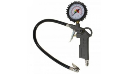 Пистолет для подкачки шин Garage 60D-5 (бс)