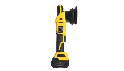 Эксцентриковая полировальная машинка SCHTAER SCH-125-15AC,18V/4.0Ah, 125 мм, эксцентрик 15 мм