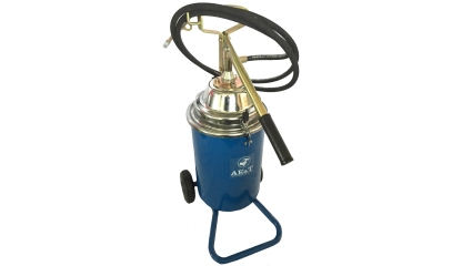 Нагнетатель густой смазки AE&T HG-68012M с ручным приводом