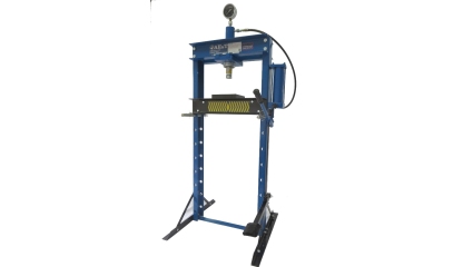 Пресс гидравлический AE&T Т61220F (20т) с ножным приводом